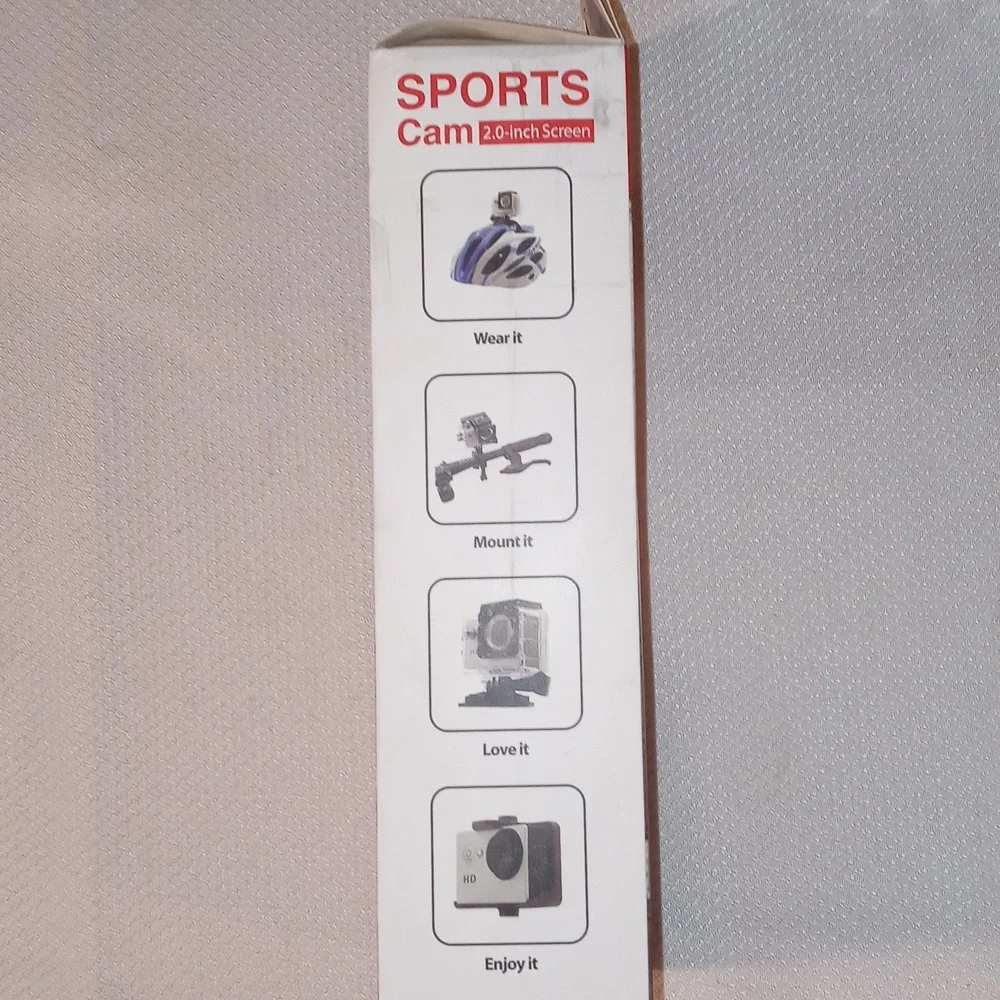 SPORTS CAM